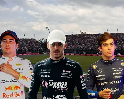 Agenda de pilotos de F1 en CDMX: ¿dónde y cuándo ver a tus favoritos antes del GP de México 2025?