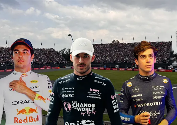 Agenda de pilotos de F1 en CDMX: ¿dónde y cuándo ver a tus favoritos antes del GP de México 2025?