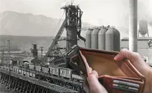 Crisis económica en Monclova: 90% de exproveedoras de AHMSA en buró de crédito Crisis económica en Monclova: 90% de exproveedoras de AHMSA en buró de crédito