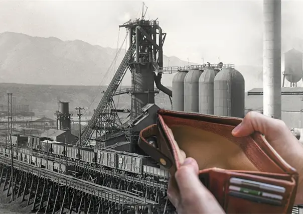 Crisis económica en Monclova: 90% de exproveedoras de AHMSA en buró de crédito