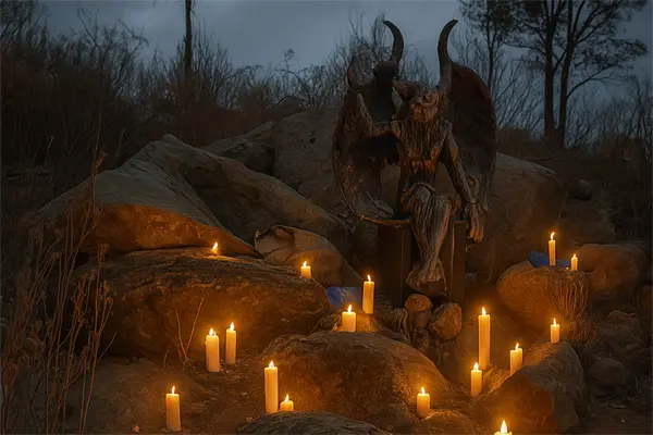 Leyenda del Cerro de la Teresona: el misterioso sitio en EDOMEX donde las brujas se transforman en bolas fuego