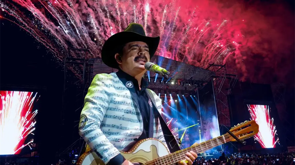 Así se vivió el concierto de Los Tucanes de Tijuana en las Fiestas de Cabo San Lucas 2025