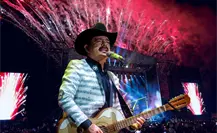 Así se vivió el concierto de Los Tucanes de Tijuana en las Fiestas de Cabo San Lucas 2025