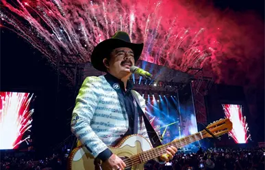 Así se vivió el concierto de Los Tucanes de Tijuana en las Fiestas de Cabo San Lucas 2025
