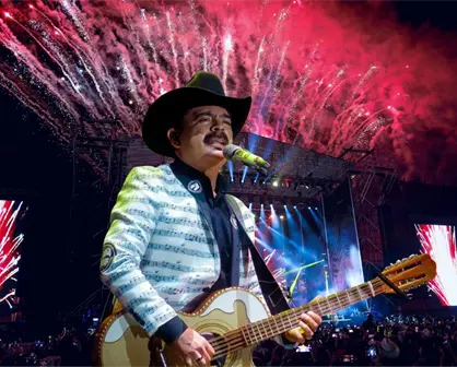 Así se vivió el concierto de Los Tucanes de Tijuana en las Fiestas de Cabo San Lucas 2025