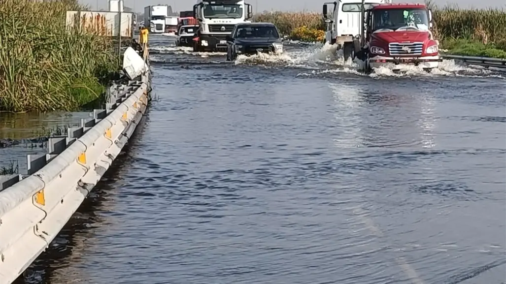 Autopista Lerma-Tenango del Valle sigue cerrada por obras: ¿cuándo reabrirá al tránsito?