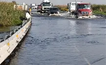 Autopista Lerma-Tenango del Valle sigue cerrada por obras: ¿cuándo reabrirá al tránsito? Autopista Lerma-Tenango del Valle sigue cerrada por obras: ¿cuándo reabrirá al tránsito?