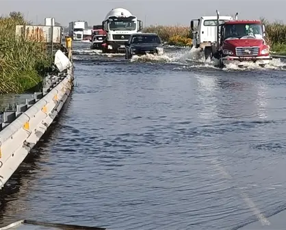 Autopista Lerma-Tenango del Valle sigue cerrada por obras: ¿cuándo reabrirá al tránsito?