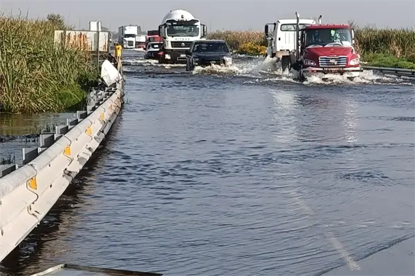 Autopista Lerma-Tenango del Valle sigue cerrada por obras: ¿cuándo reabrirá al tránsito?
