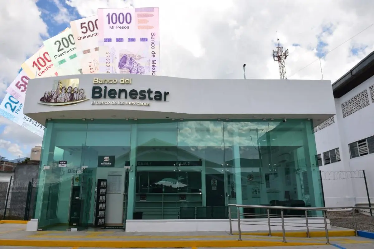 Bancos del Bienestar habilitan pagos de la Beca Benito Juárez en Coahuila / Foto: Archivo POSTA MX | Canva