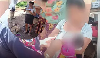 Terrible caso de abandono en Yucatán: hallan a bebé recién nacida en una cubeta de basura en Chichimilá
