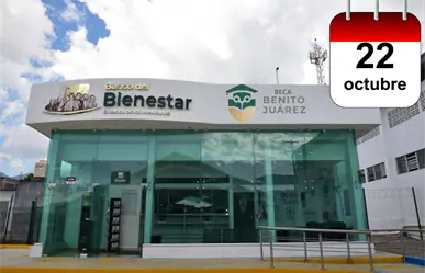Beca Benito Juárez: ¿Quién cobra el miércoles 22 de octubre de 2025?