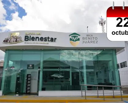 Beca Benito Juárez: ¿Quién cobra el miércoles 22 de octubre de 2025?