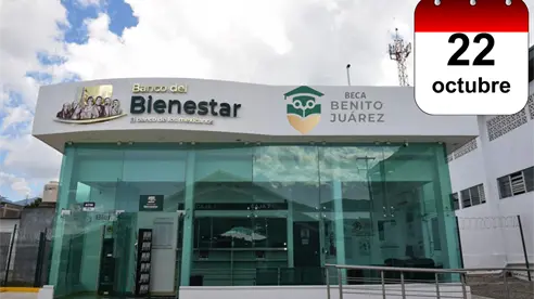 Beca Benito Juárez: ¿Quién cobra el miércoles 22 de octubre de 2025?