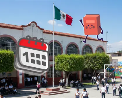SEP revela los días de descanso escolar que aún quedan en 2025 para el Edomex