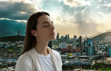 ¿Hay mala calidad del aire en Monterrey este miércoles 22 de octubre?
