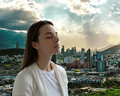 ¿Hay mala calidad del aire en Monterrey este miércoles 22 de octubre?