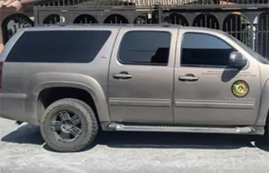 Detienen a tres hombres por extorsión tras exigir dinero a contratista en Monterrey