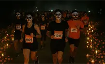 Día de Muertos en Xochimilco se celebra con la Carrera Miquiztli 2025 y eventos para toda la familia