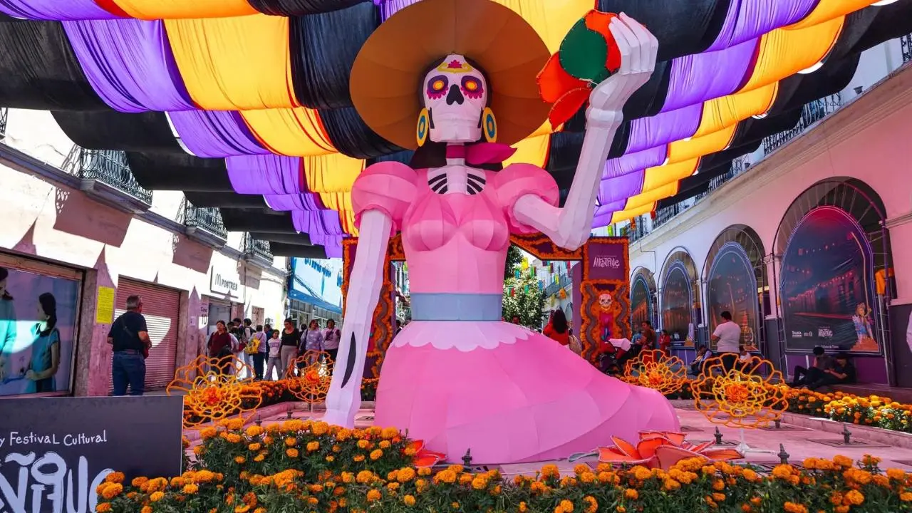 ¿Dónde celebrar el Día de Muertos en Edomex? Guía completa con los pueblos y municipios. Foto: Jorge Digital Photography