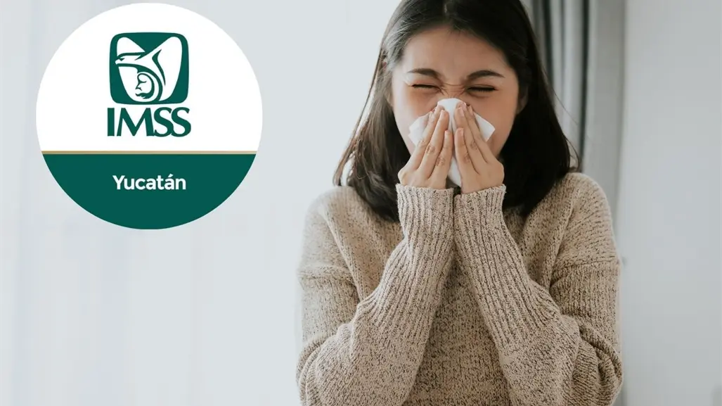 Aumentan los casos de influenza en Yucatán: autoridades piden vacunarse ante el repunte
