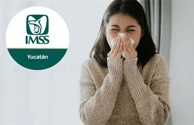Aumentan los casos de influenza en Yucat&aacute;n: autoridades piden vacunarse ante el repunte