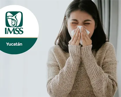 Aumentan los casos de influenza en Yucatán: autoridades piden vacunarse ante el repunte