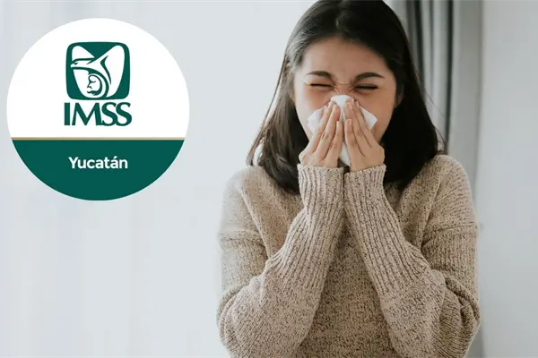 Aumentan los casos de influenza en Yucatán: autoridades piden vacunarse ante el repunte