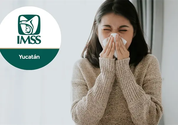 Aumentan los casos de influenza en Yucatán: autoridades piden vacunarse ante el repunte