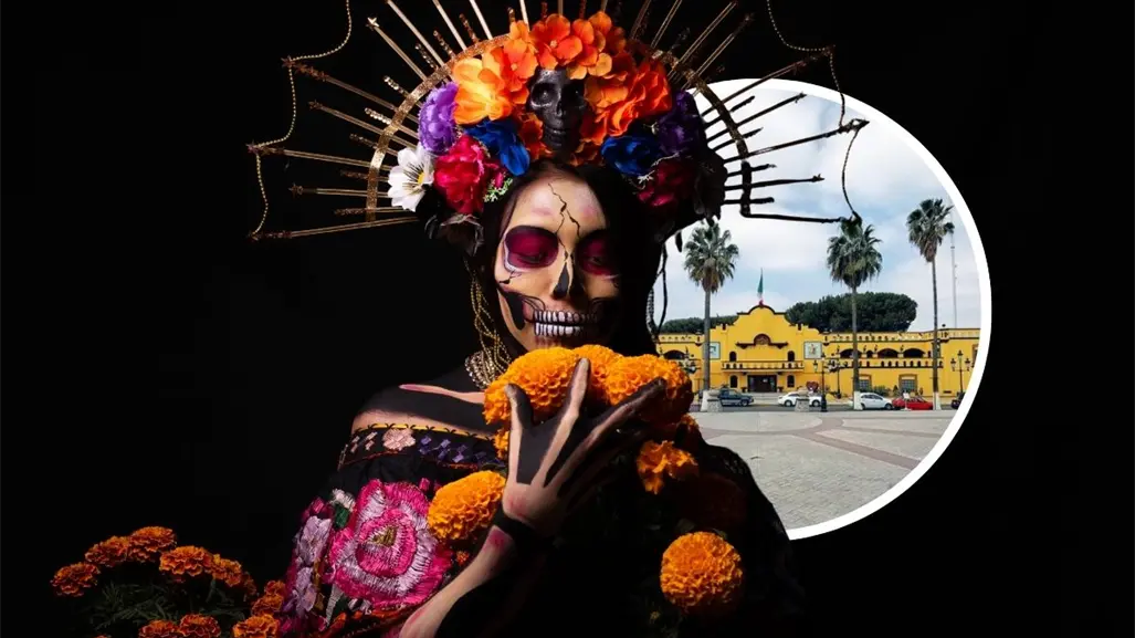 Concurso Catrín y Catrina 2025 en Ramos Arizpe, ofrecerá premios en efectivo