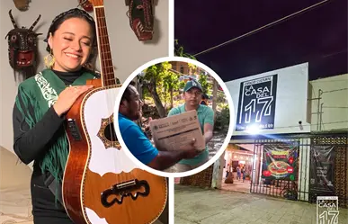 Tamaulipas recaba apoyo para los miles de damnificados de Veracruz