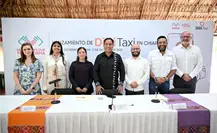 Gobierno de Chiapas innova en la modalidad de taxis con DiDi | VIDEO