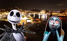 Halloween 2025: “El extraño mundo de Jack” se proyectará en esta playa de Cabo San Lucas