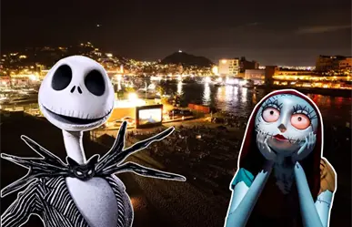 Halloween 2025: "El extraño mundo de Jack" se proyectará en esta playa de Cabo San Lucas