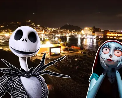 Halloween 2025: "El extraño mundo de Jack" se proyectará en esta playa de Cabo San Lucas