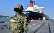 Claudia Sheinbaum llama rumores y desmiente aislamiento de militares en aduanas