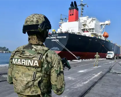 Claudia Sheinbaum llama rumores y desmiente aislamiento de militares en aduanas