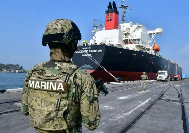 Claudia Sheinbaum llama rumores y desmiente aislamiento de militares en aduanas