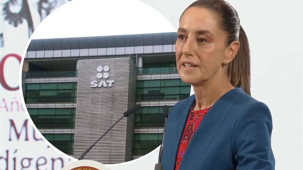 Claudia Sheinbaum va por 400 mil millones de pesos más de recaudación en 2026