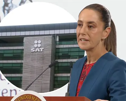 Claudia Sheinbaum va por 400 mil millones de pesos más de recaudación en 2026