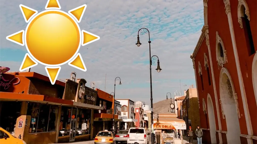 Este es el pronóstico del tiempo en Saltillo y regiones de Coahuila para este 22 de octubre