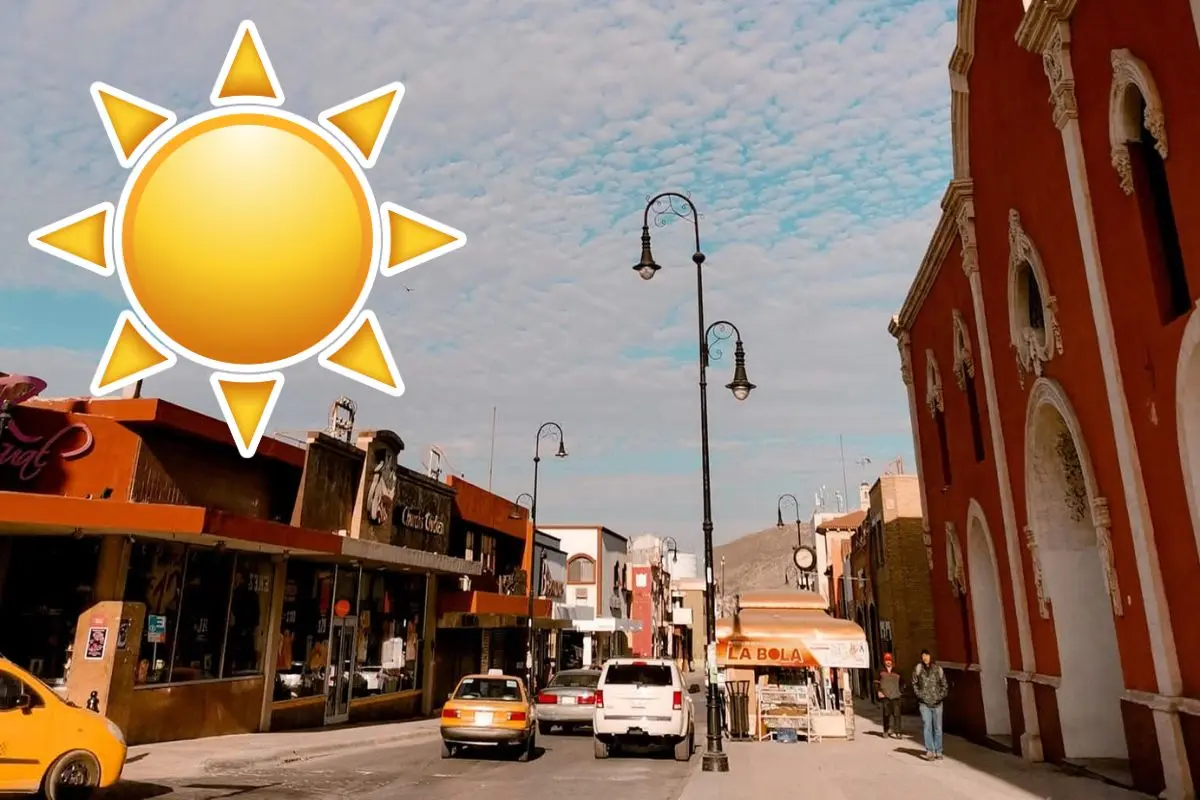 Este será el clima en Coahuila y el pronostico para Saltillo este 22 de octubre / Foto: Laura Constante | Canva