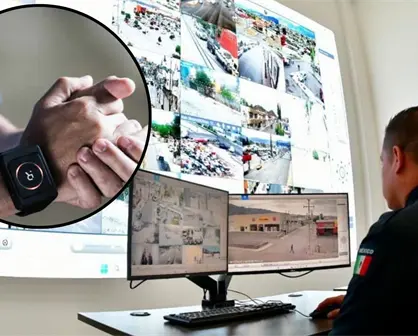 Brazaletes electrónicos en Coahuila: cómo vigilan a agresores en tiempo real