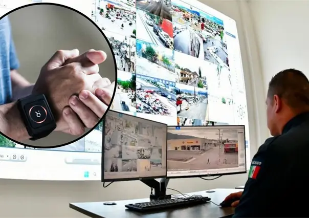 Brazaletes electrónicos en Coahuila: cómo vigilan a agresores en tiempo real