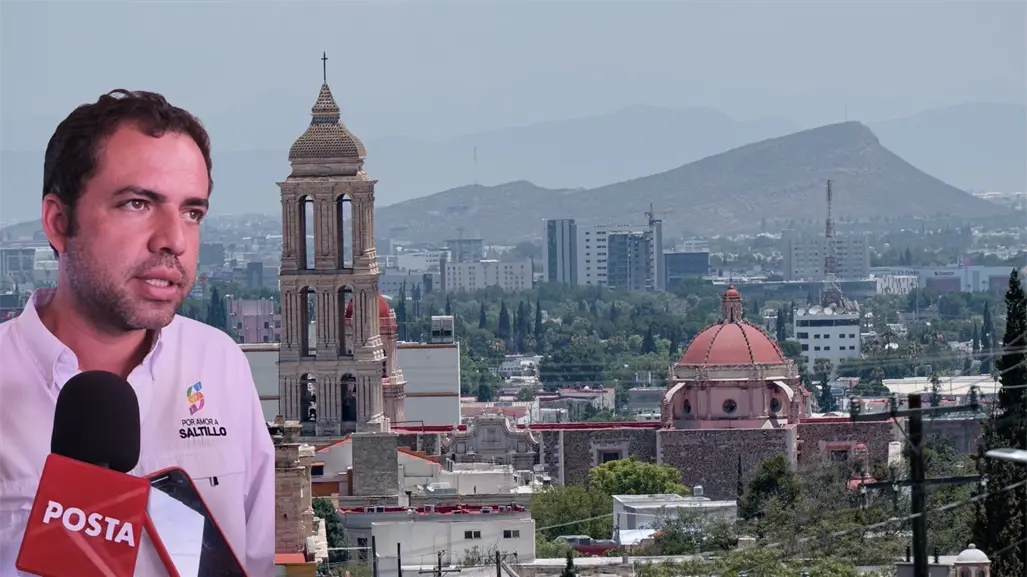 Sancionarán a comerciantes del Centro Histórico de Saltillo que no limpien locales