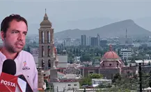 Sancionarán a comerciantes del Centro Histórico de Saltillo que no limpien locales