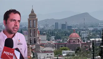 Sancionarán a comerciantes del Centro Histórico de Saltillo que no limpien locales