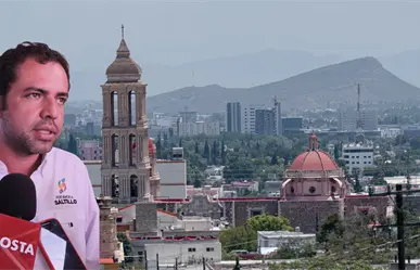 Sancionarán a comerciantes del Centro Histórico de Saltillo que no limpien locales