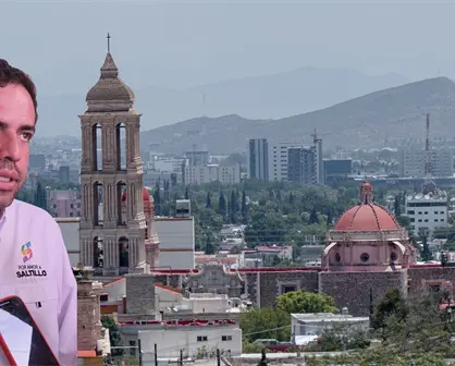 Sancionarán a comerciantes del Centro Histórico de Saltillo que no limpien locales