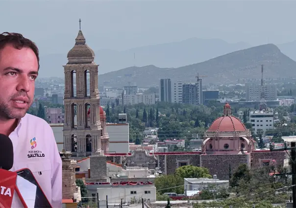 Sancionarán a comerciantes del Centro Histórico de Saltillo que no limpien locales